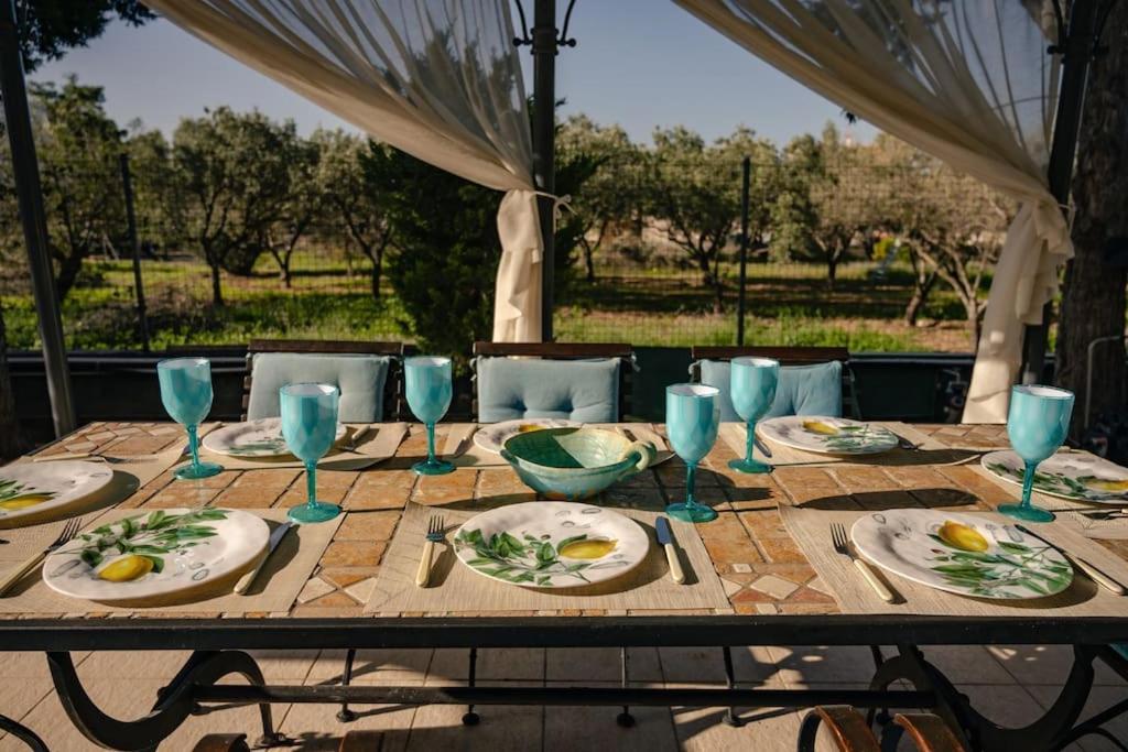 Villa Elmar Aegina Exterior photo