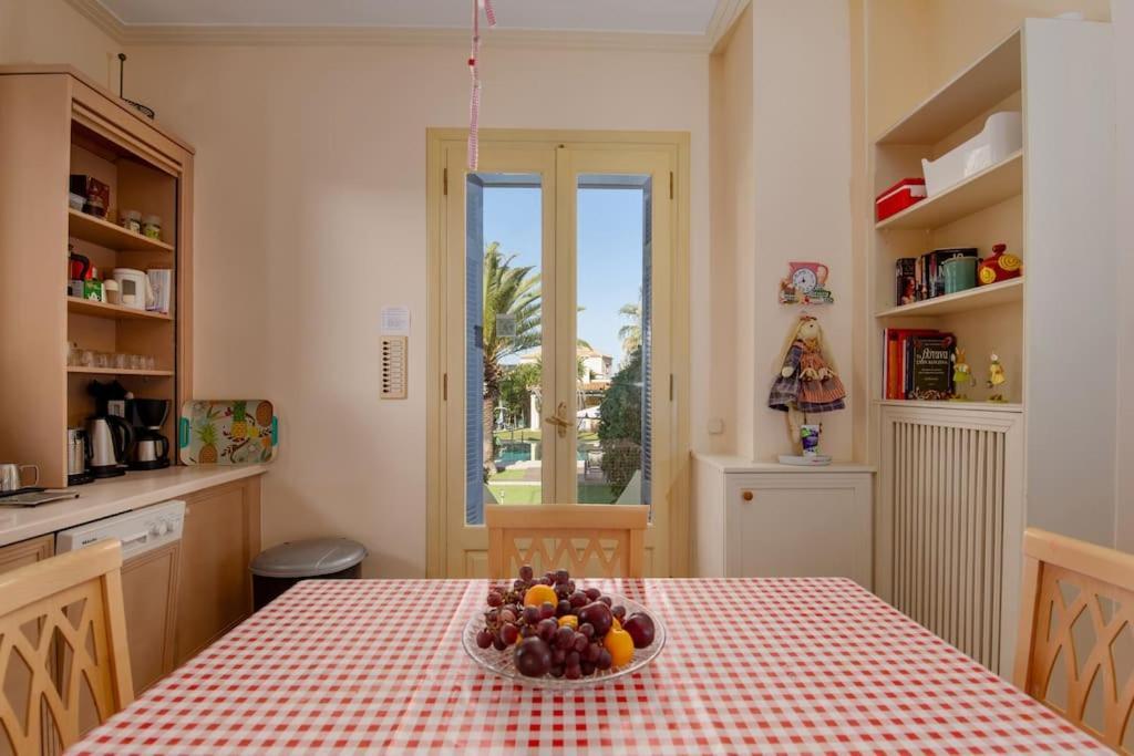 Villa Elmar Aegina Exterior photo
