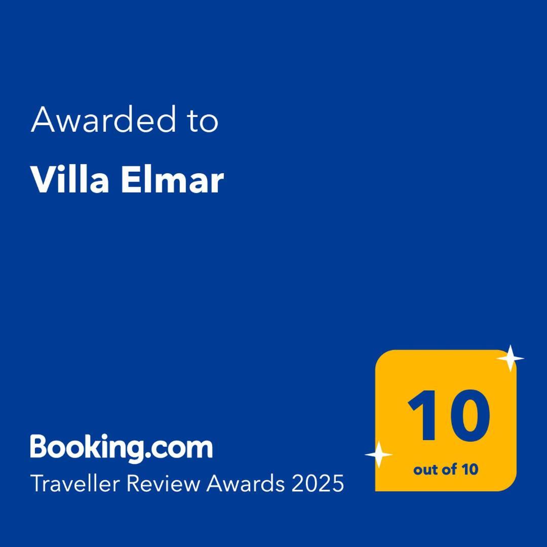 Villa Elmar Aegina Exterior photo